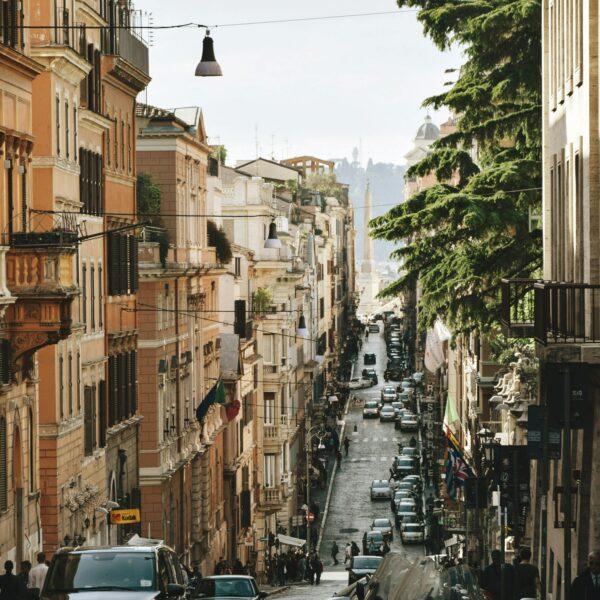 Streets of Italy